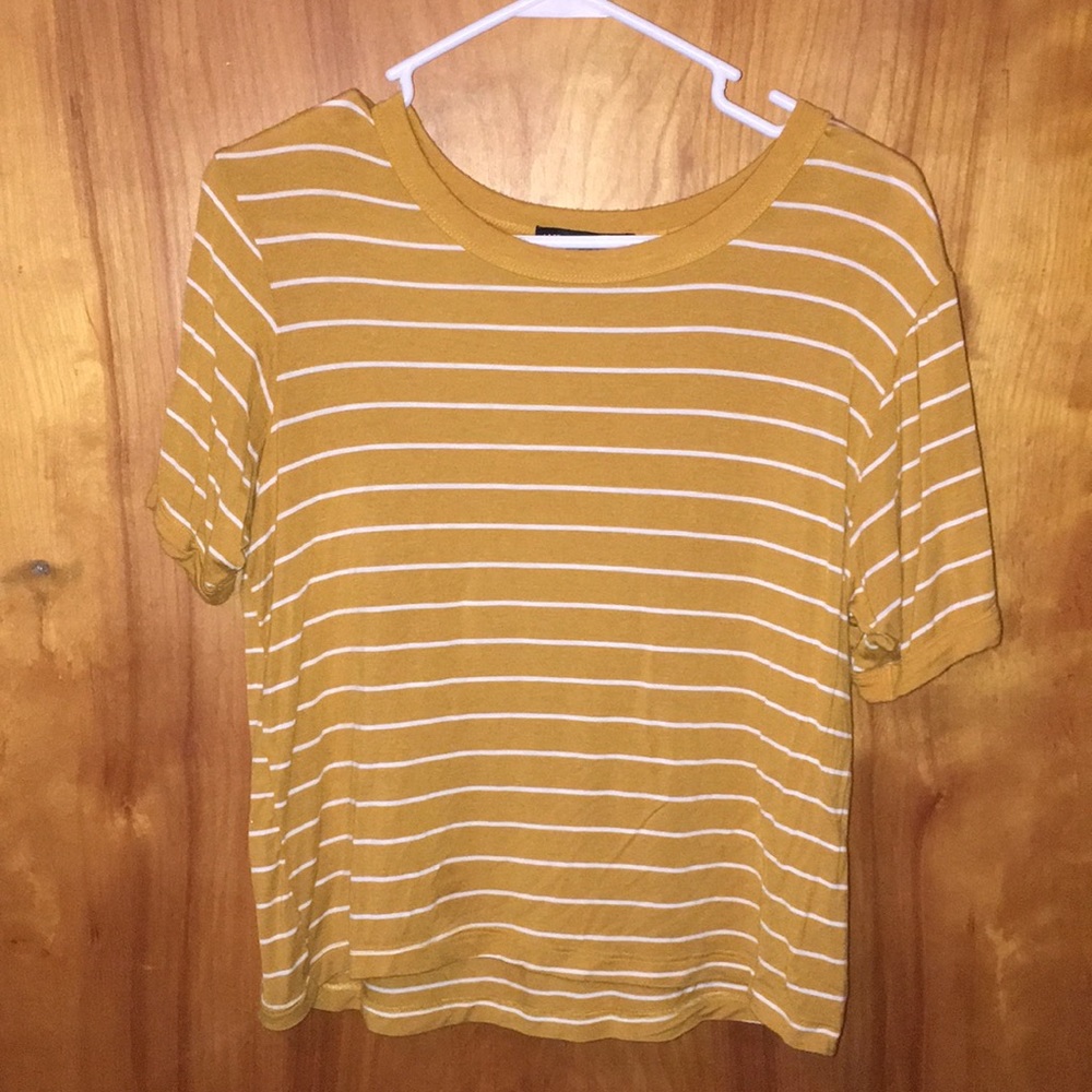 Crop tee
